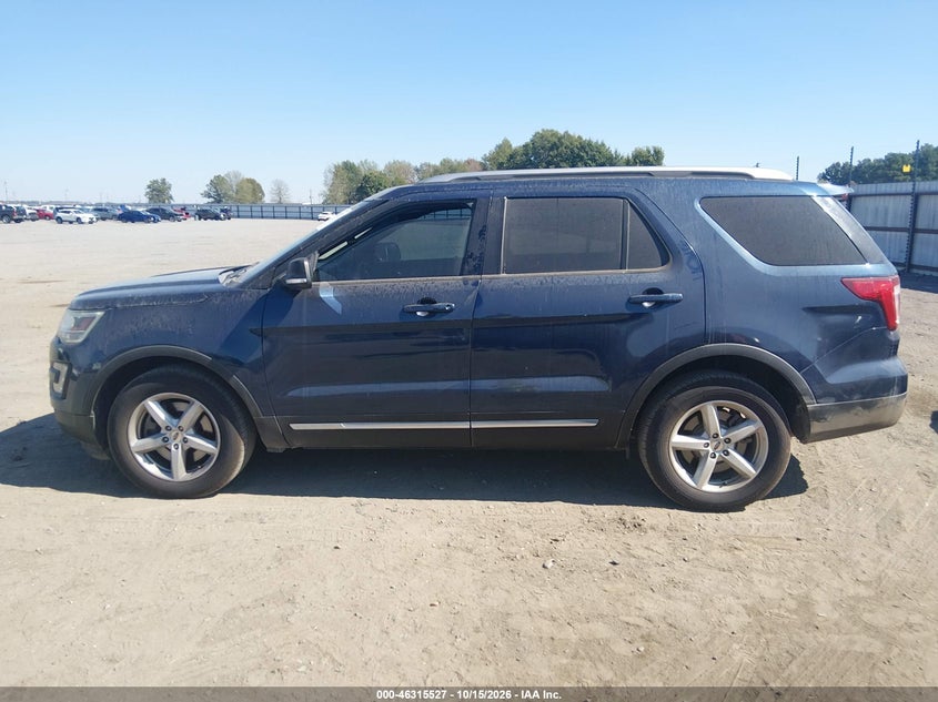 2016 FORD EXPLORER XLT · Фото 14