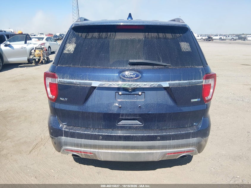 2016 FORD EXPLORER XLT · Фото 16