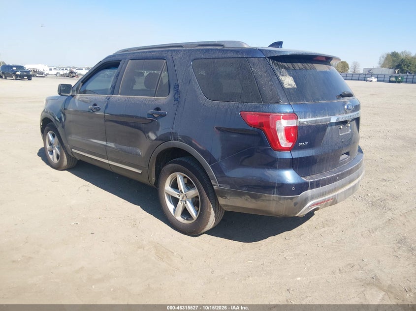 2016 FORD EXPLORER XLT · Фото 3