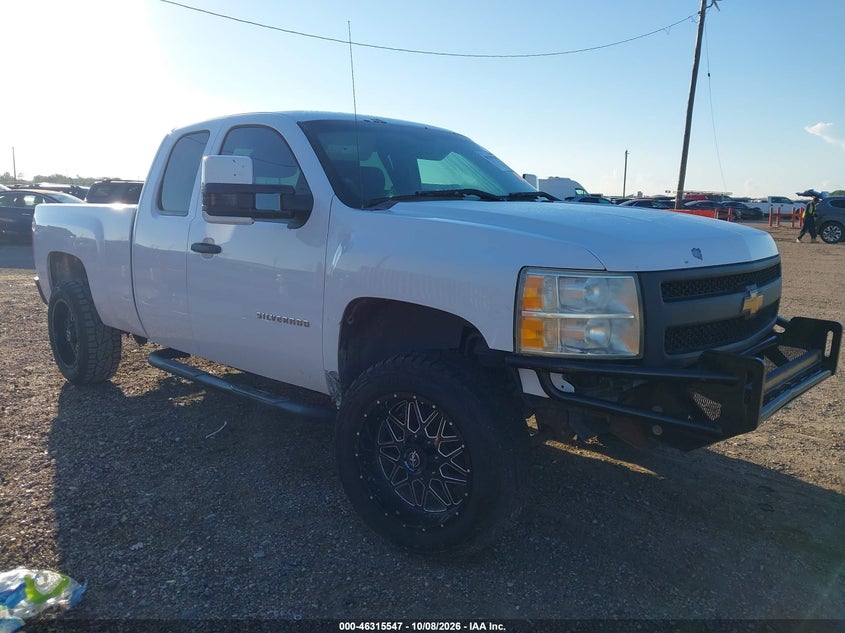 Vin: 1gcrcpea2dz331835, lot: 46815770, chevrolet silverado 1500 work truck 2013 img_1