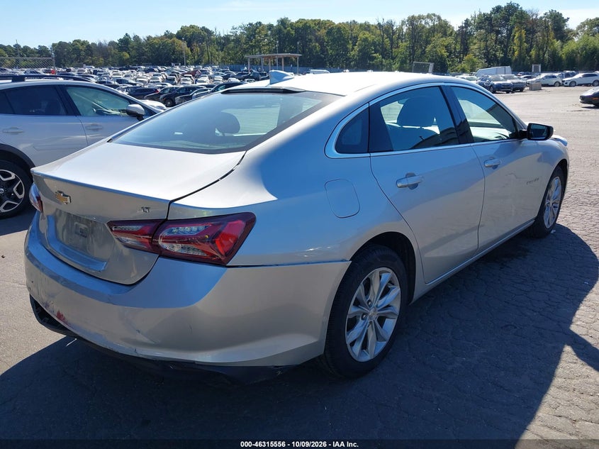 Vin: 1g1zd5st5mf068919, lot: 46815779, chevrolet malibu fwd lt 20214