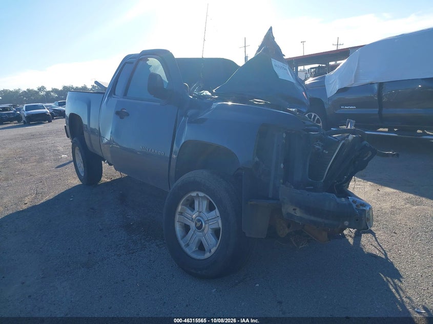 Vin: 1gcskse37az129612, lot: 46815788, chevrolet silverado 1500 lt 2010 img_1