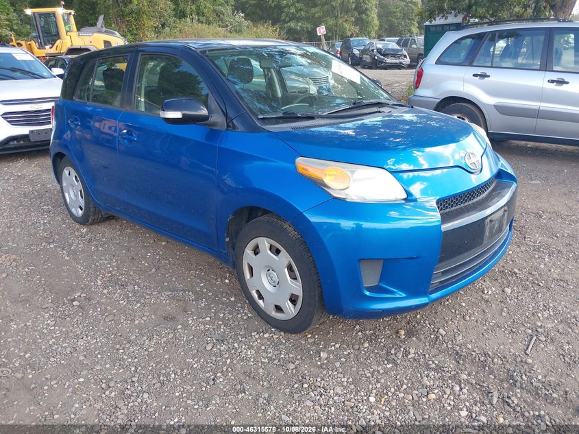 2013 SCION XD