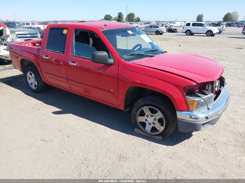 2009 GMC CANYON SLE1