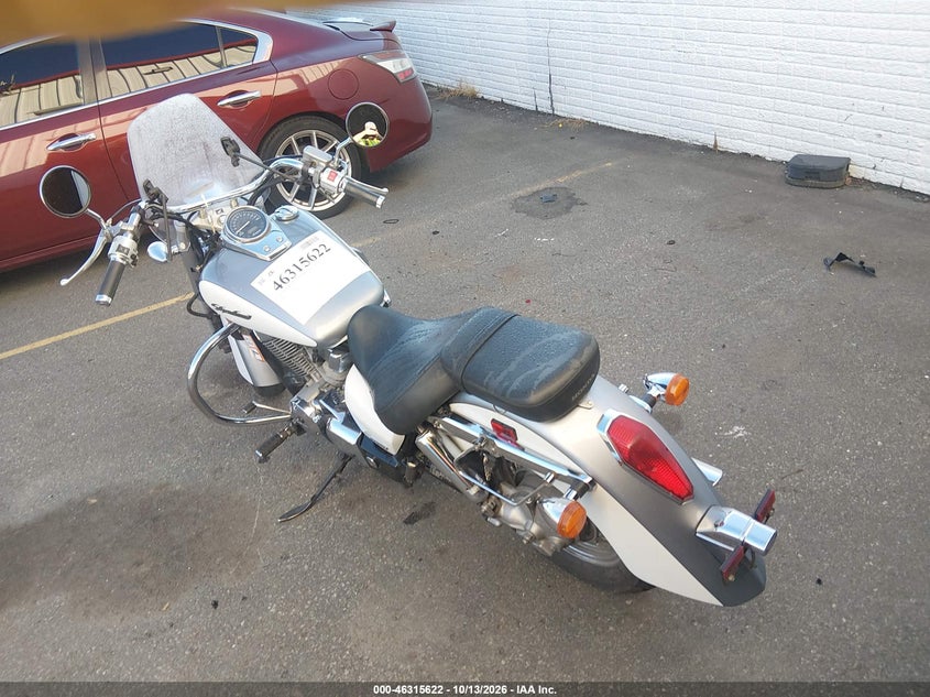 HONDA VT750 2006