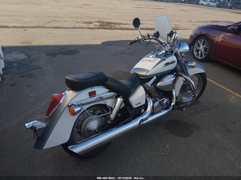 HONDA VT750 2006