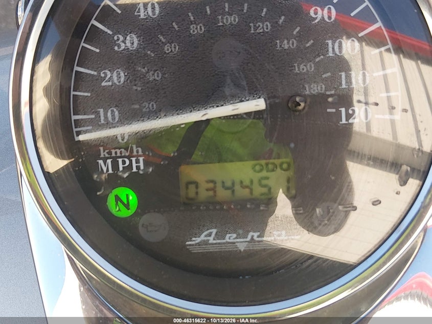 HONDA VT750 2006