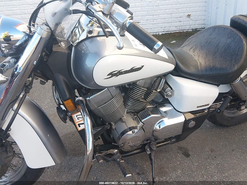 HONDA VT750 2006