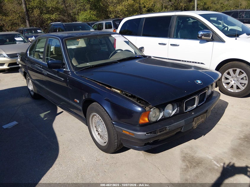 1995 BMW 540 I AUTOMATIC