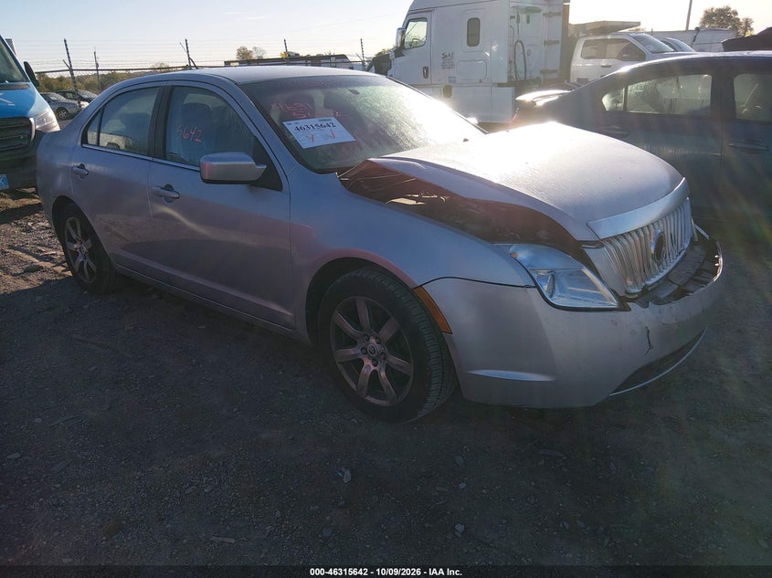 2010 MERCURY MILAN PREMIER