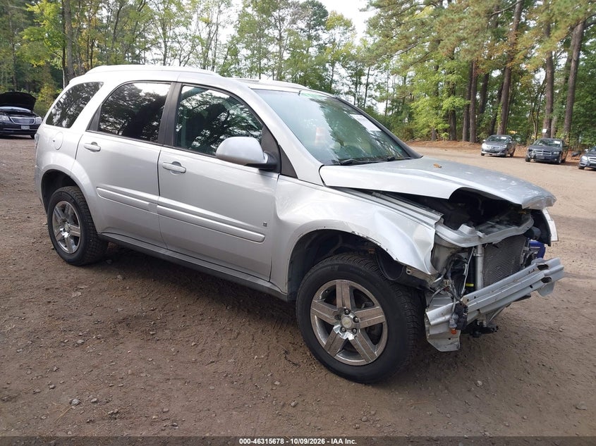 2009 Chevrolet Equinox LT