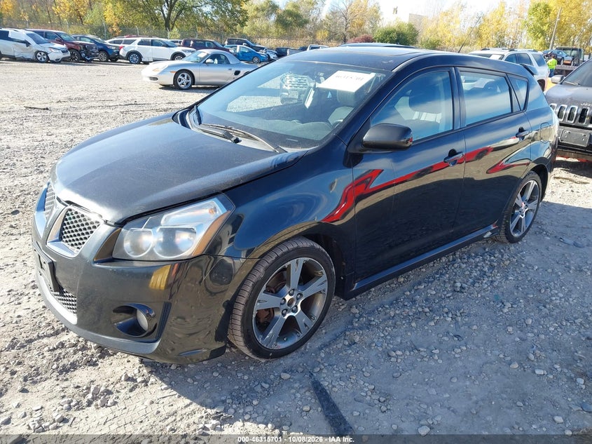 2009 PONTIAC VIBE GT · Фото 2