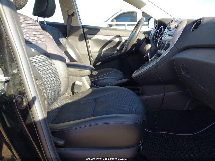2009 PONTIAC VIBE GT · Фото 5