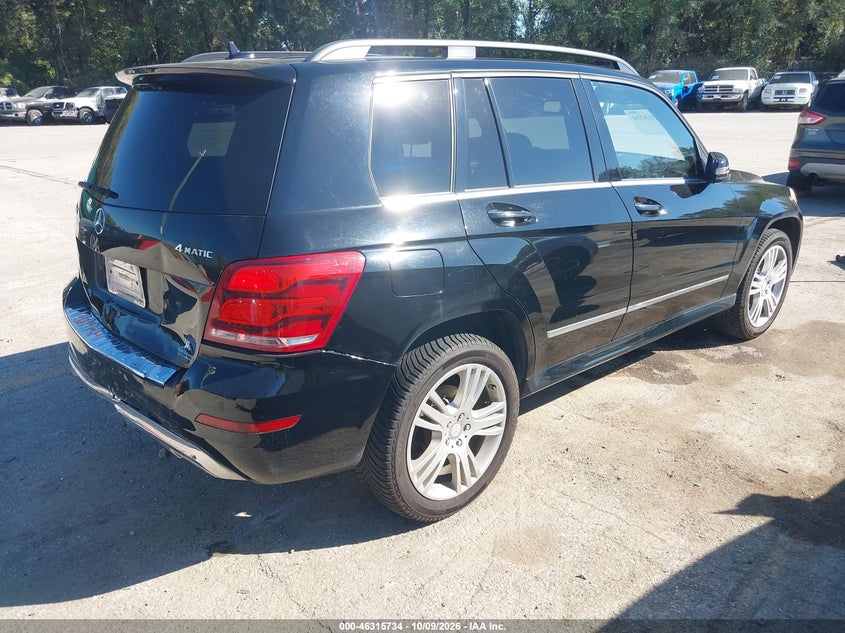 Vin: wdcgg8jb8fg395354, lot: 46815957, mercedes-benz glk-class glk 350 20154