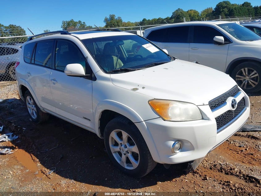 Vin: 2t3df4dv2cw270036, lot: 46815976, toyota rav4 limited 20121
