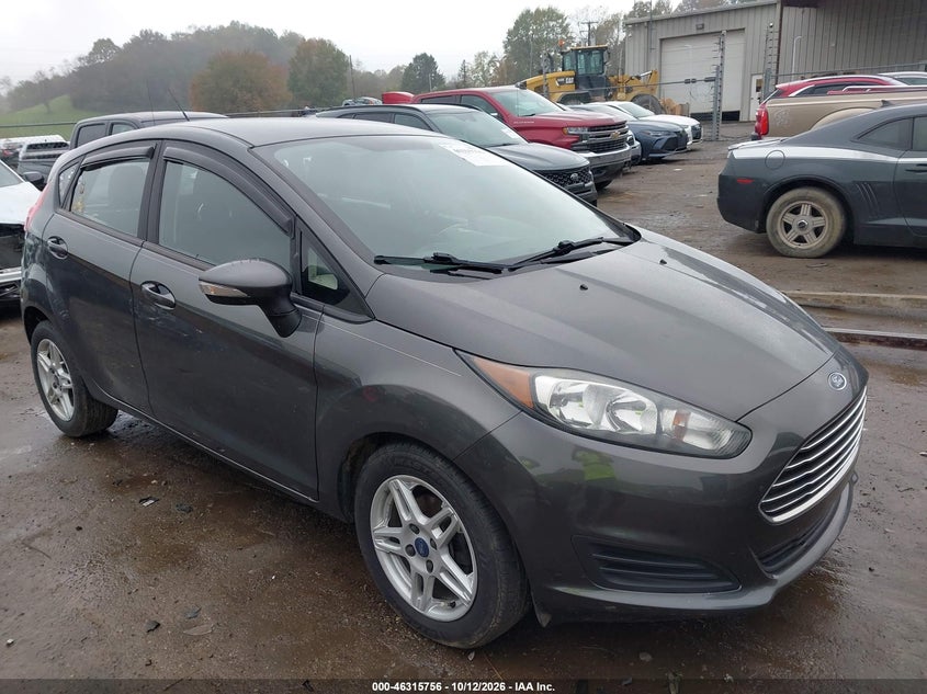 Vin: 3fadp4ej4jm116926, lot: 46815979, ford fiesta se 2018 img_1