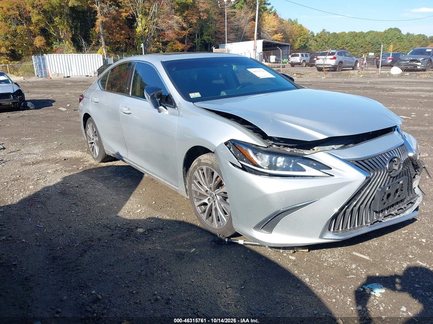 Vin: 58adz1b16lu058070, lot: 46815984, lexus es 350 2020 img_1