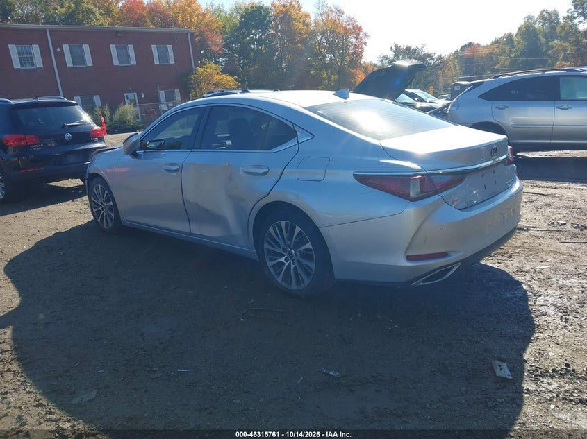 Vin: 58adz1b16lu058070, lot: 46815984, lexus es 350 20203