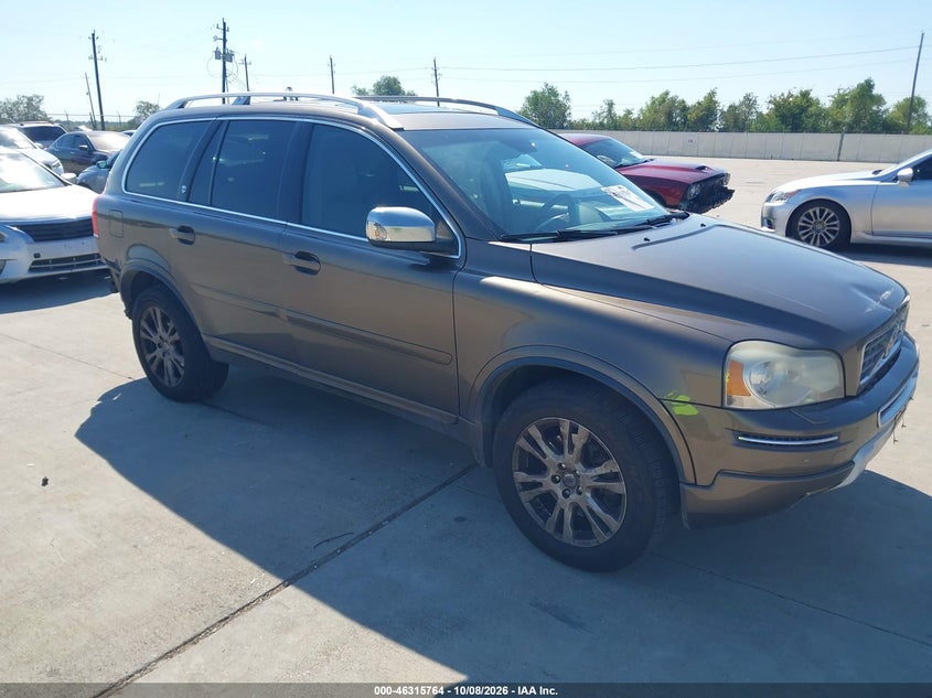 Vin: yv4952cy6e1688638, lot: 46815987, volvo xc90 3.2 20141