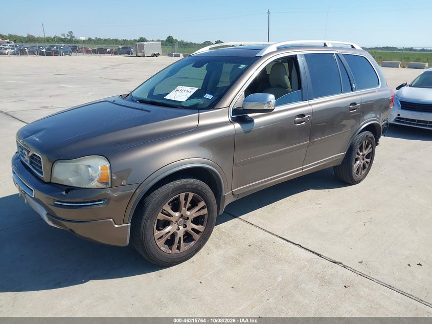 Vin: yv4952cy6e1688638, lot: 46815987, volvo xc90 3.2 20144