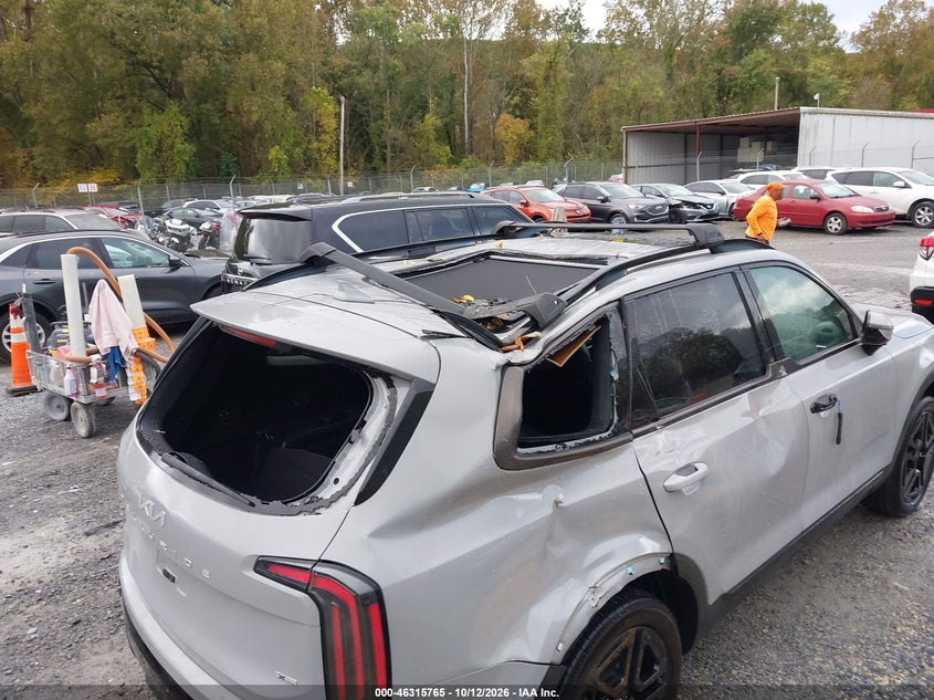 2024 KIA TELLURIDE SX PRESTIGE X-LINE · Фото 12