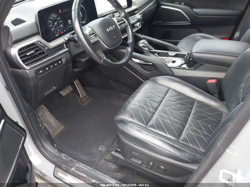 2024 KIA TELLURIDE SX PRESTIGE X-LINE · Фото 5
