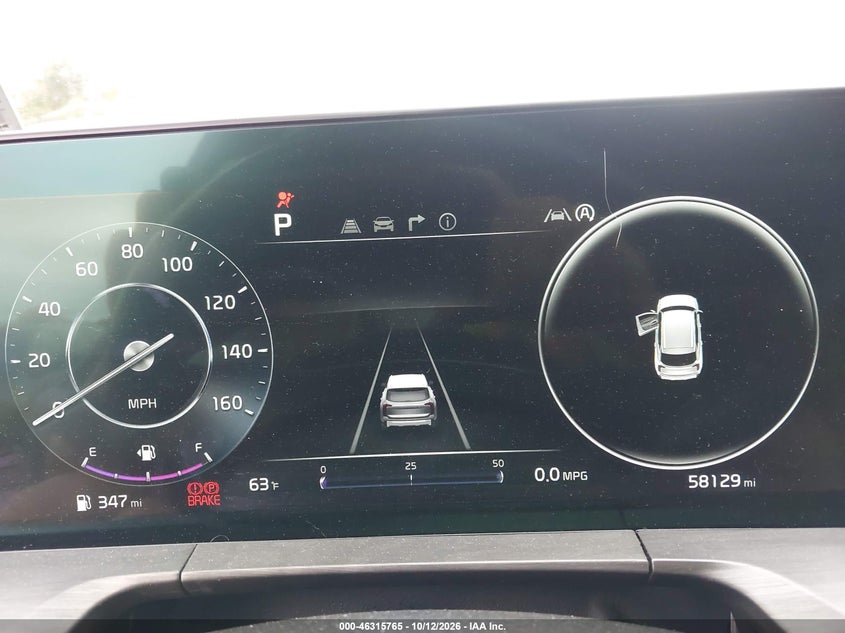 2024 KIA TELLURIDE SX PRESTIGE X-LINE · Фото 7