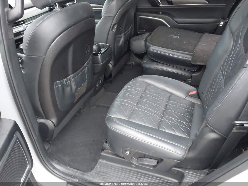 2024 KIA TELLURIDE SX PRESTIGE X-LINE · Фото 8