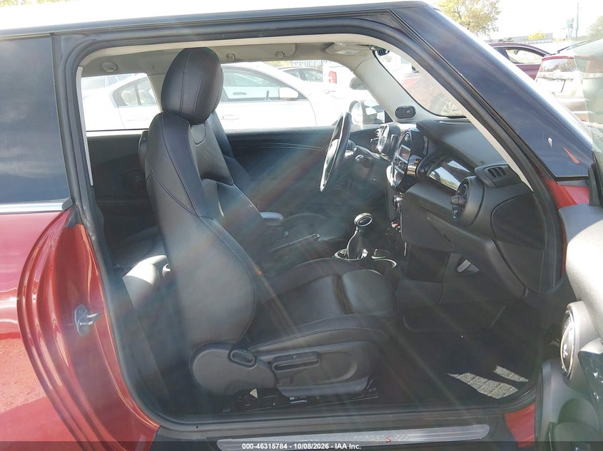 MINI HARDTOP 2016 VIN WMWXP7C5XG2A42944