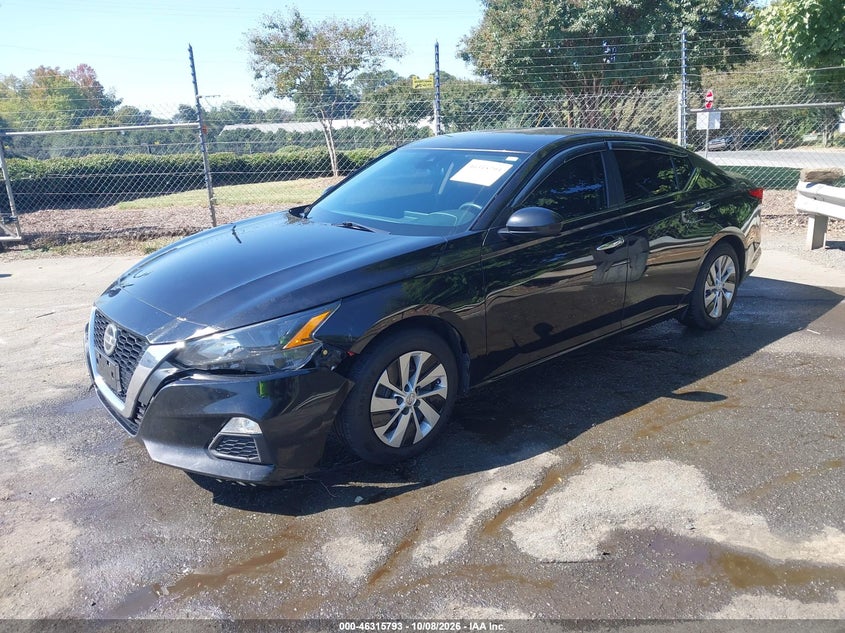 Vin: 1n4bl4bv3nn392536, lot: 46816016, nissan altima s fwd 20222