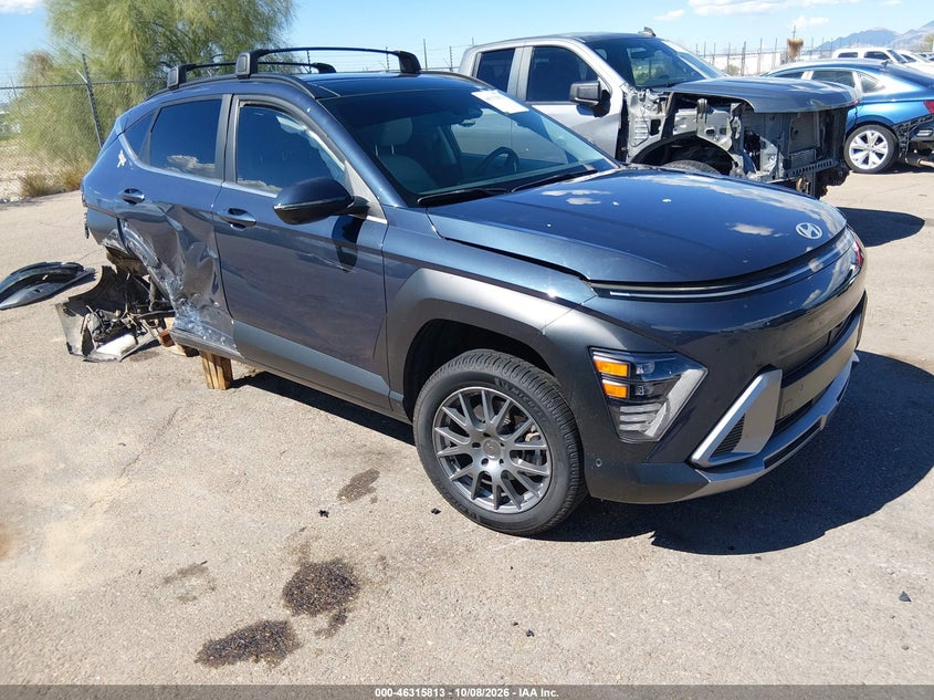 2025 HYUNDAI KONA LIMITED