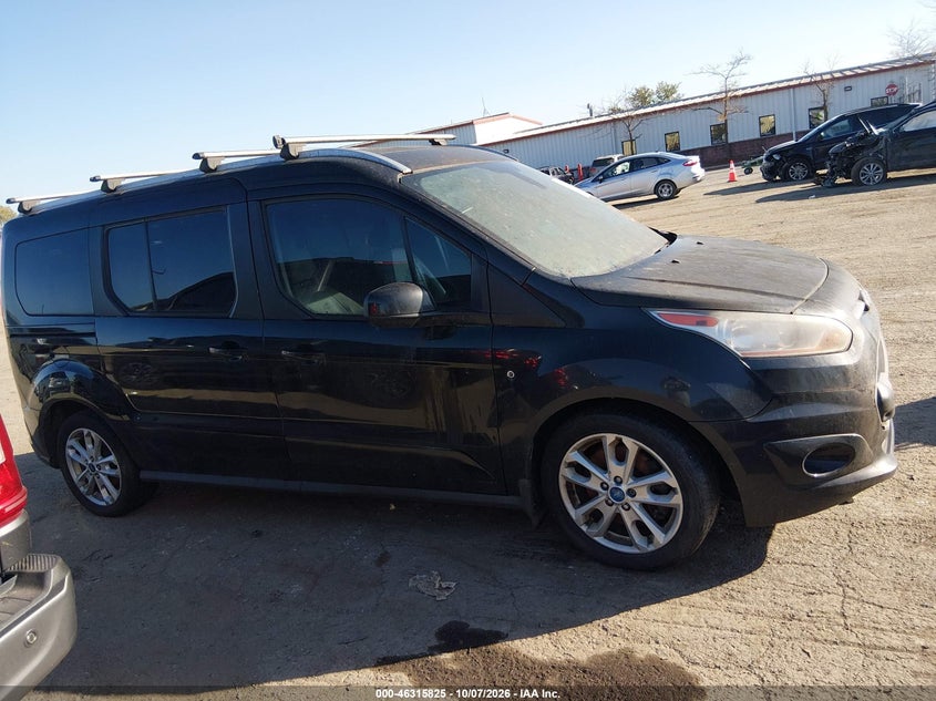 FORD TRANSIT CONNECT 2014 VIN NM0GE9G70E1149076