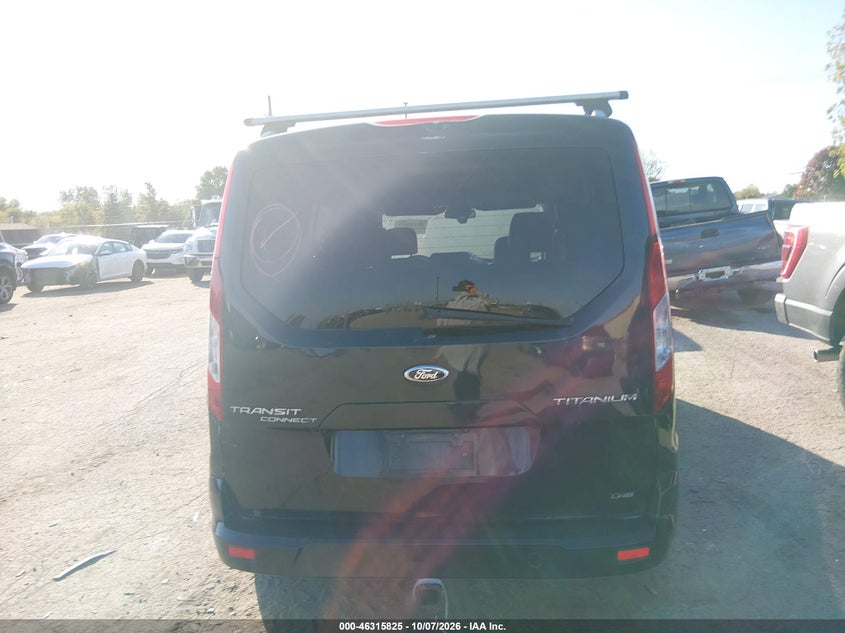 2014 FORD TRANSIT CONNECT TITANIUM · Фото 16