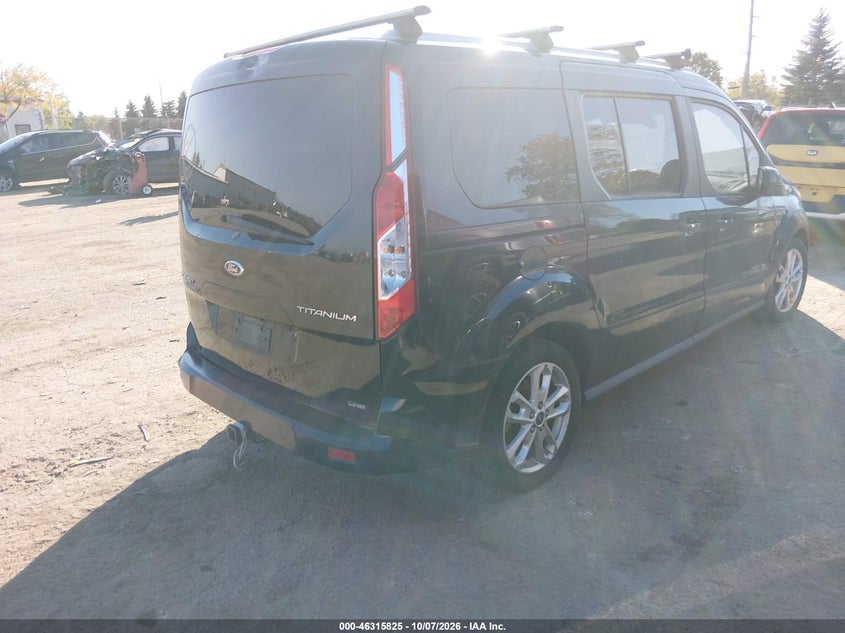 2014 FORD TRANSIT CONNECT TITANIUM · Фото 4