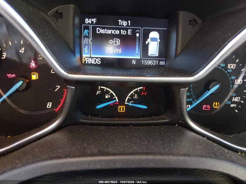 2014 FORD TRANSIT CONNECT TITANIUM · Фото 7