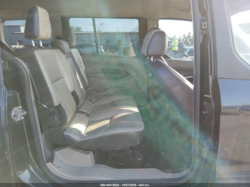 2014 FORD TRANSIT CONNECT TITANIUM · Фото 8