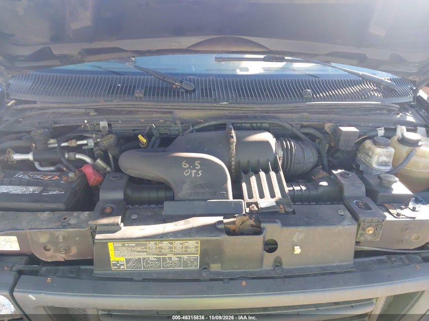 2007 FORD E-350 SUPER DUTY XL/XLT · Фото 10