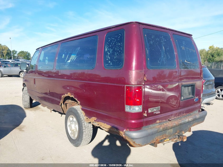 2007 FORD E-350 SUPER DUTY XL/XLT · Фото 3