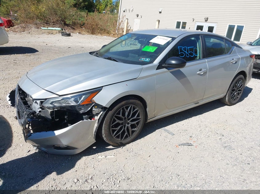 Vin: 1n4bl4cv5ln310897, lot: 46816074, nissan altima sr fwd 20202