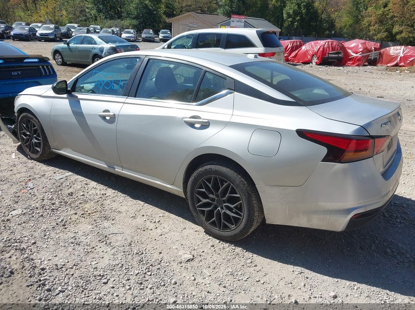 Vin: 1n4bl4cv5ln310897, lot: 46816074, nissan altima sr fwd 20203