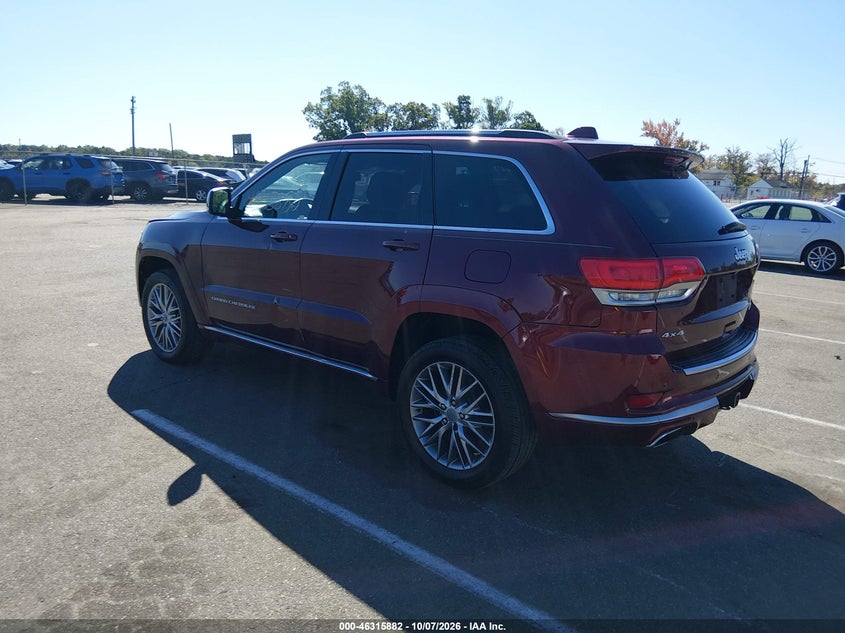 Vin: 1c4rjfjg1gc397360, lot: 46816105, jeep grand cherokee 20163
