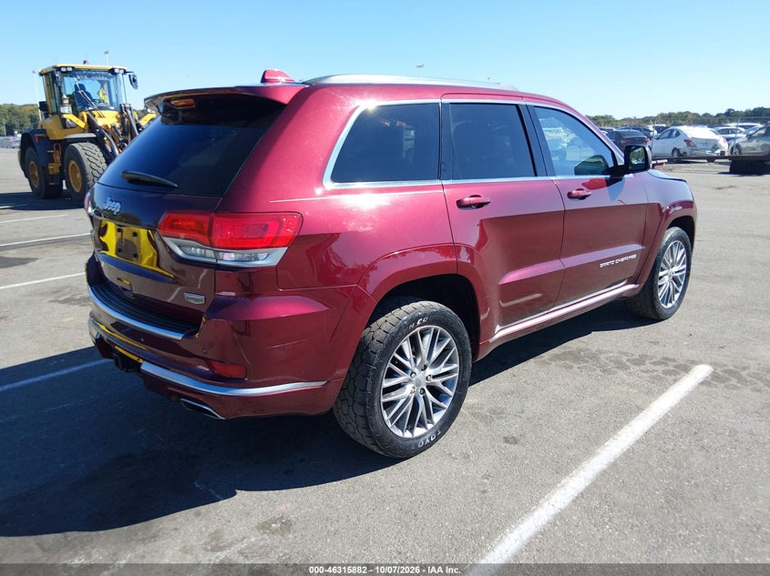 Vin: 1c4rjfjg1gc397360, lot: 46816105, jeep grand cherokee 20164