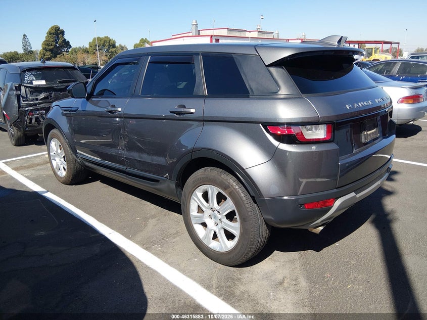 2016 LAND ROVER RANGE ROVER EVOQUE SE/SE PREMIUM · Фото 3