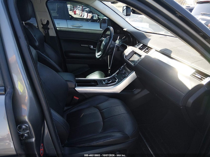 2016 LAND ROVER RANGE ROVER EVOQUE SE/SE PREMIUM · Фото 5