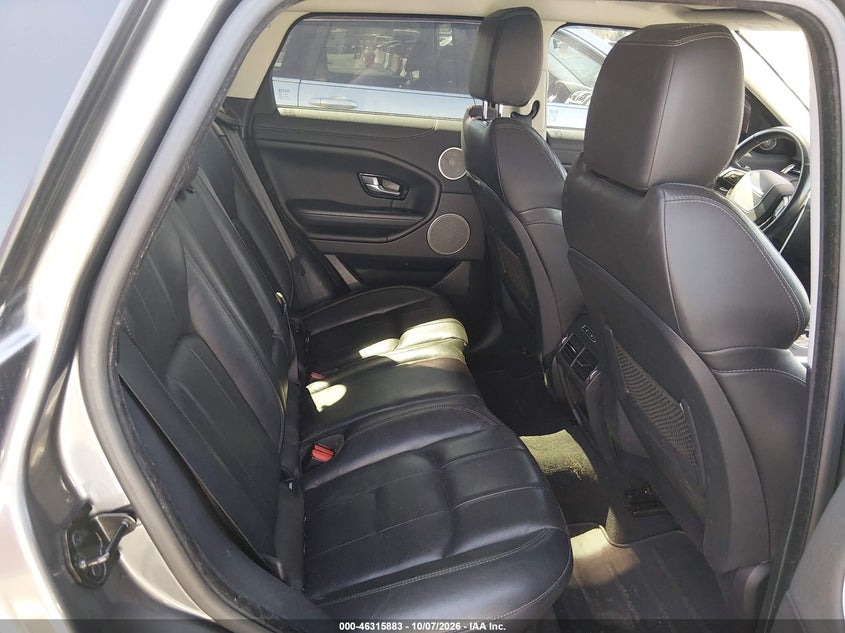 2016 LAND ROVER RANGE ROVER EVOQUE SE/SE PREMIUM · Фото 8