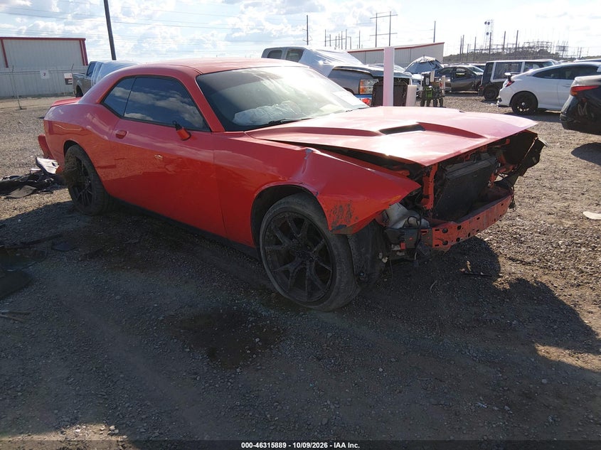 DODGE CHALLENGER - zdjęcie 1