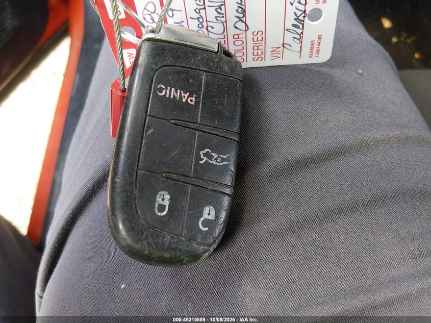 DODGE CHALLENGER - zdjęcie 11