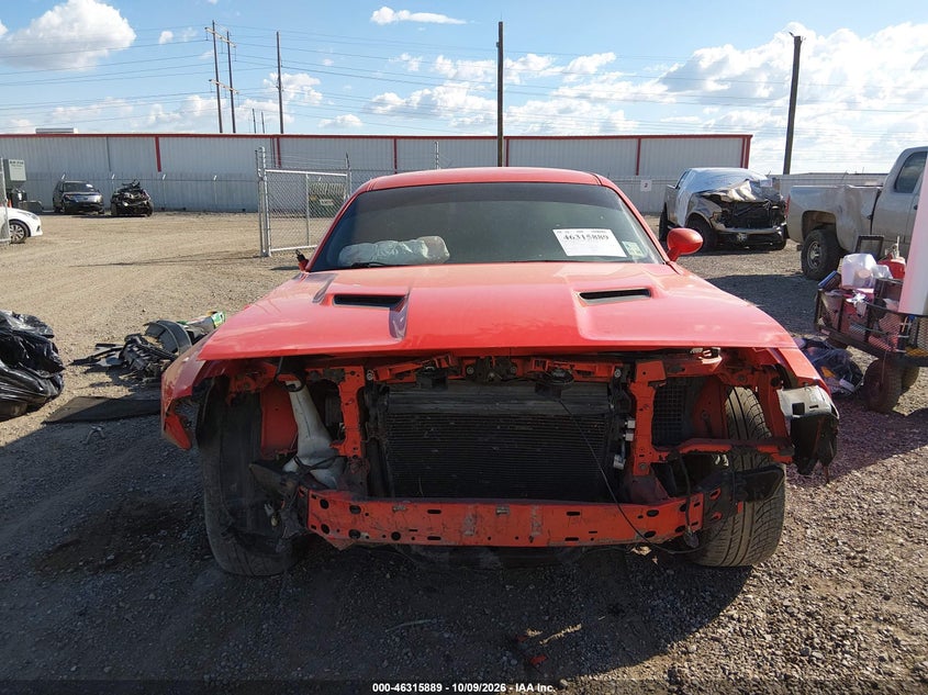 DODGE CHALLENGER - zdjęcie 13