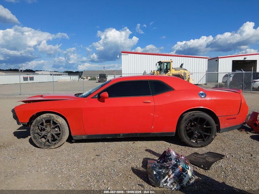 DODGE CHALLENGER - zdjęcie 15