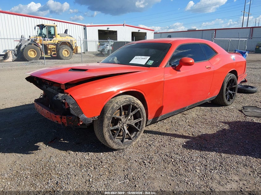 DODGE CHALLENGER - zdjęcie 2